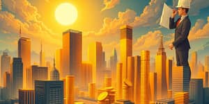 La Arquitectura de la Riqueza: Diseña tu Portafolio Ideal