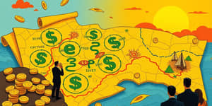 El Mapa de los Dividendos: Dónde Encontrar Rentas Pasivas Constantemente