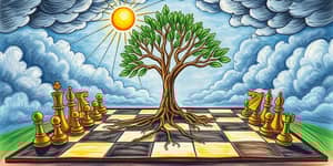 El Juego de la Perspectiva: Ver Oportunidades Donde Otros Ven Crisis