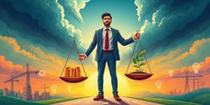 Decisiones Críticas: Manejo de Crisis y Oportunidades Financieras