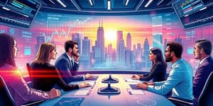 El Arte de la Anticipación: Adelántate al Mercado con Previsión