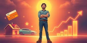 Optimiza tu Perfil Crediticio: Abre Puertas a Mejores Opciones