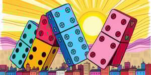 El Efecto Dominó del Gasto: Impacto de cada Decisión