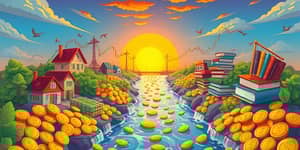 Convierte tus Activos en Generadores de Ingresos Pasivos Reales