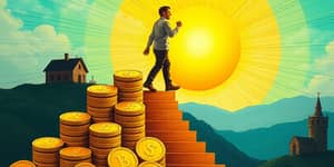 Ahorra para lo Grande: Metas Ambiciosas, Estrategias Inteligentes