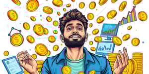 Maximiza tu Flujo de Caja Personal: Dinero Trabajando para Ti