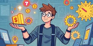 Economía gig y finanzas: Gestionando ingresos irregulares con inteligencia