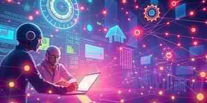 Predicción de mercado con IA: Anticipando tendencias antes que nadie