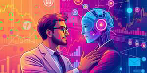 Asesores financieros híbridos: Lo mejor del humano y la IA