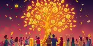 Micro-patrimonio: Cómo las pequeñas inversiones construyen grandes fortunas