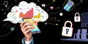 Finanzas en la nube: Escalabilidad y seguridad en tu bolsillo