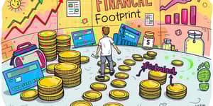 Tu huella financiera: Más allá de los números, tu historia económica