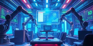 Robótica en back-office: Eficiencia sin precedentes en operaciones financieras