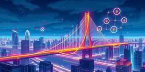 Oráculos descentralizados: El puente entre el mundo real y blockchain