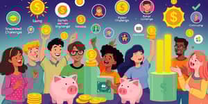 Gamificación del Micro-Ahorro: Construyendo Tu Futuro Jugando