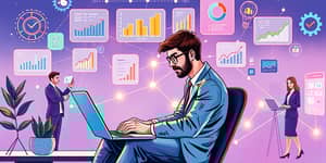 El CFO Virtual: Liderazgo Financiero al Alcance de Pequeñas Empresas