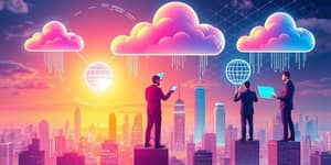 La Nube Financiera: Flexibilidad y Escala para tu Negocio