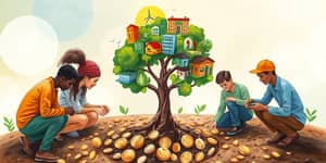 Micro-Inversiones de Impacto: Pequeñas Acciones, Grandes Cambios