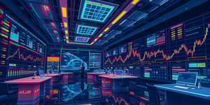 Finanzas Cuantitativas en Tiempo Real: Decisiones al Instante