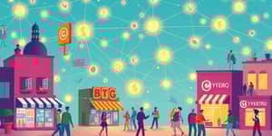 Finanzas sin Bancos: El Poder de un Ecosistema Descentralizado