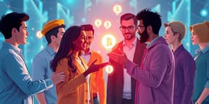 Economía Tokenizada de Ideas: Financiando la Innovación Colectiva