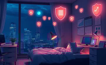 Gestiona tu Riesgo: Claves para Dormir Tranquilo