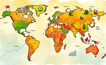 Mercados Emergentes: Oportunidades y Desafíos