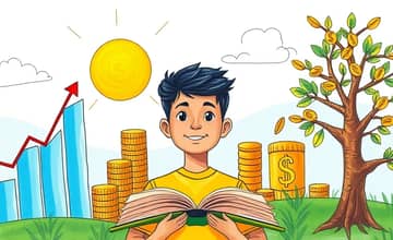 Creando Riqueza: Estrategias para Principiantes