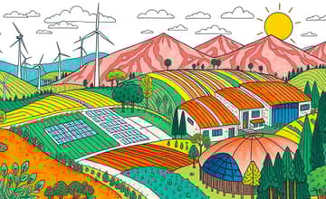 Rentabilidad Sostenible: Inversiones con Impacto