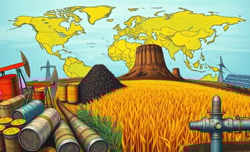 Commodities: Invertir en Materias Primas