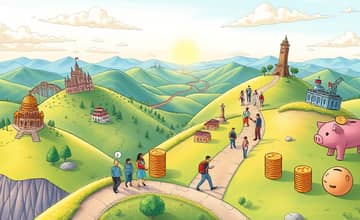 El Mapa hacia tu Libertad Financiera: Primeros Pasos