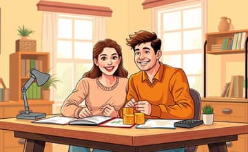 Finanzas en Pareja: Armonía y Éxito Compartido