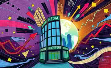 Hedge Funds: Estrategias de Inversión Agresivas
