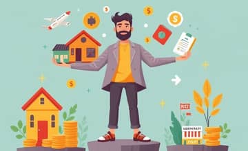 Creando Múltiples Fuentes de Ingresos: Diversifica tu Fortuna