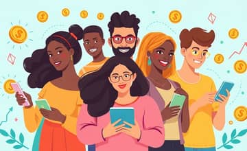 Finanzas para Millennials y Generación Z: Retos y Oportunidades