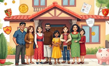 Protege tu Familia: Seguros y Planificación