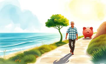 Diseñando tu Jubilación Ideal: Un Plan a Largo Plazo