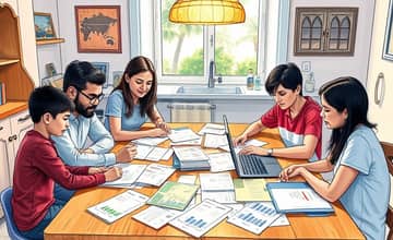 Analizando tus Gastos: Donde se va tu Dinero