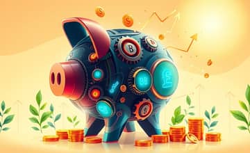 Automatiza tu Ahorro: Deja que tu Dinero Trabaje por ti