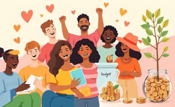 Finanzas Conscientes: Gasta con Propósito y Vive Mejor