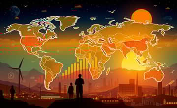 Economías Emergentes: Oportunidades y Desafíos Globales