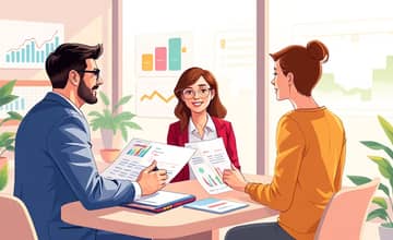 La Importancia del Asesoramiento Financiero Profesional