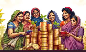 Microcréditos y Desarrollo: Impulsando la Inclusión Financiera