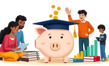Ahorrar para la Educación: Invirtiendo en el Futuro