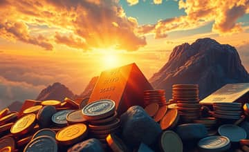 Oro y Plata: Refugios Seguros en Tiempos de Incertidumbre