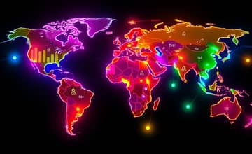 Movimientos de Capitales: Flujos que Moldéan el Mundo