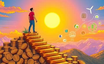 Más Allá del Ahorro: Multiplicando tu Dinero de Forma Inteligente