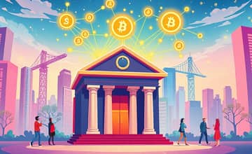 Blockchain Más Allá de la Cripto: Transformando la Banca