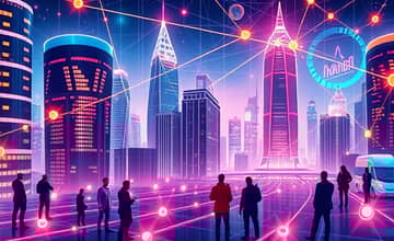 Blockchain más allá de las cripto: Impacto en servicios financieros