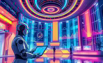 El Impacto de la IA en la Banca y las Inversiones